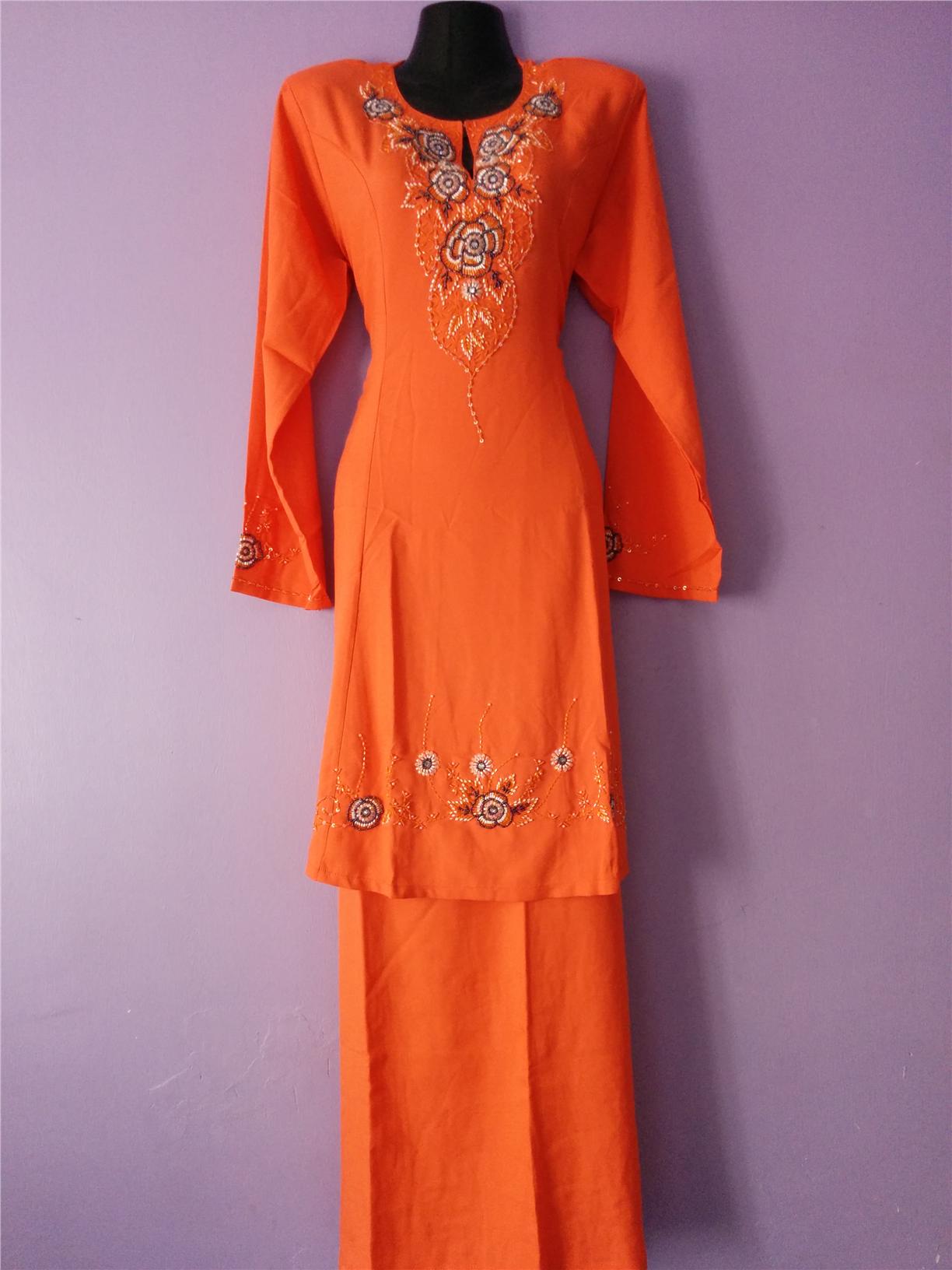  baju  kurung pahang  size L end 7 8 2019  8 15 AM 