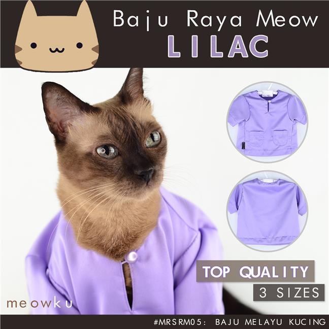  Baju Melayu Kucing  Lilac Pet Cat R end 10 23 2019 3 15 PM 