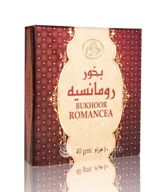 Bakhoor Romancea 40gms