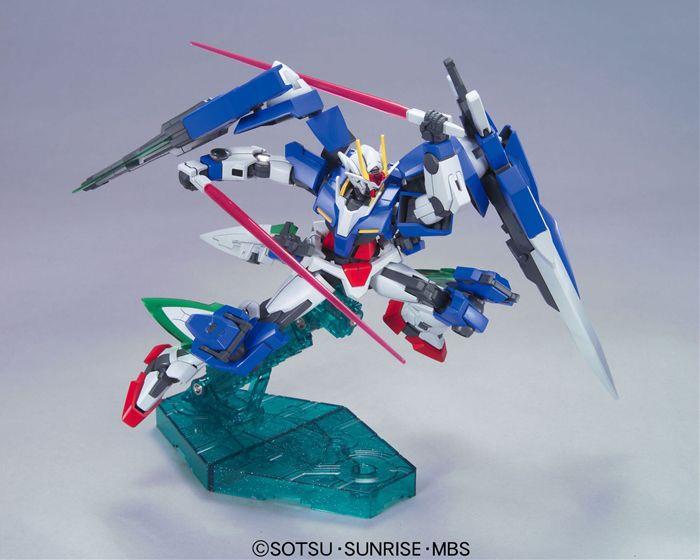 Bandai 1 144 Hg 00 Gundam Seven Sword End 5 3 19 8 15 Pm