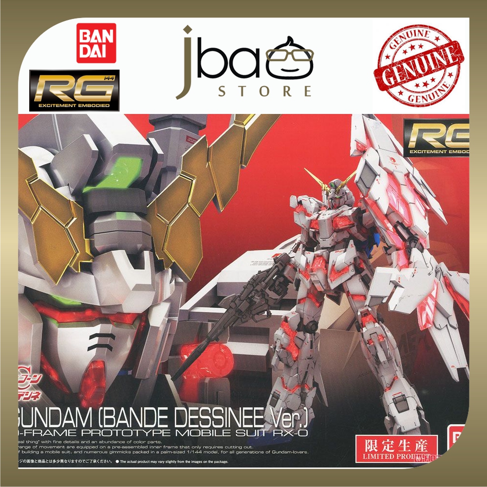 Bandai 1/144 Unicorn Gundam RX-O Ban (end 8/26/2020 1:03 PM)