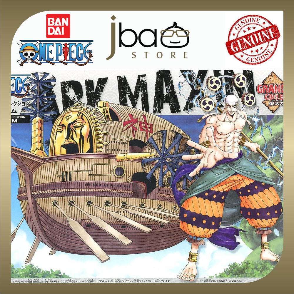 Bandai Ark Maxim One Piece Grand Sh End 2 16 21 12 00 Am