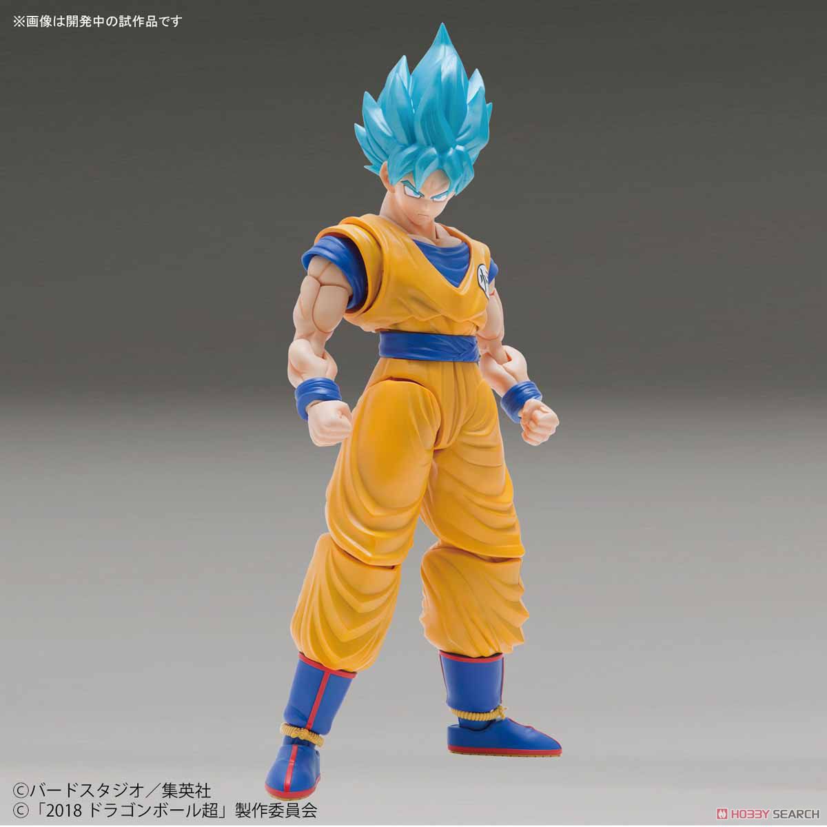 dragon ball figure rise standard