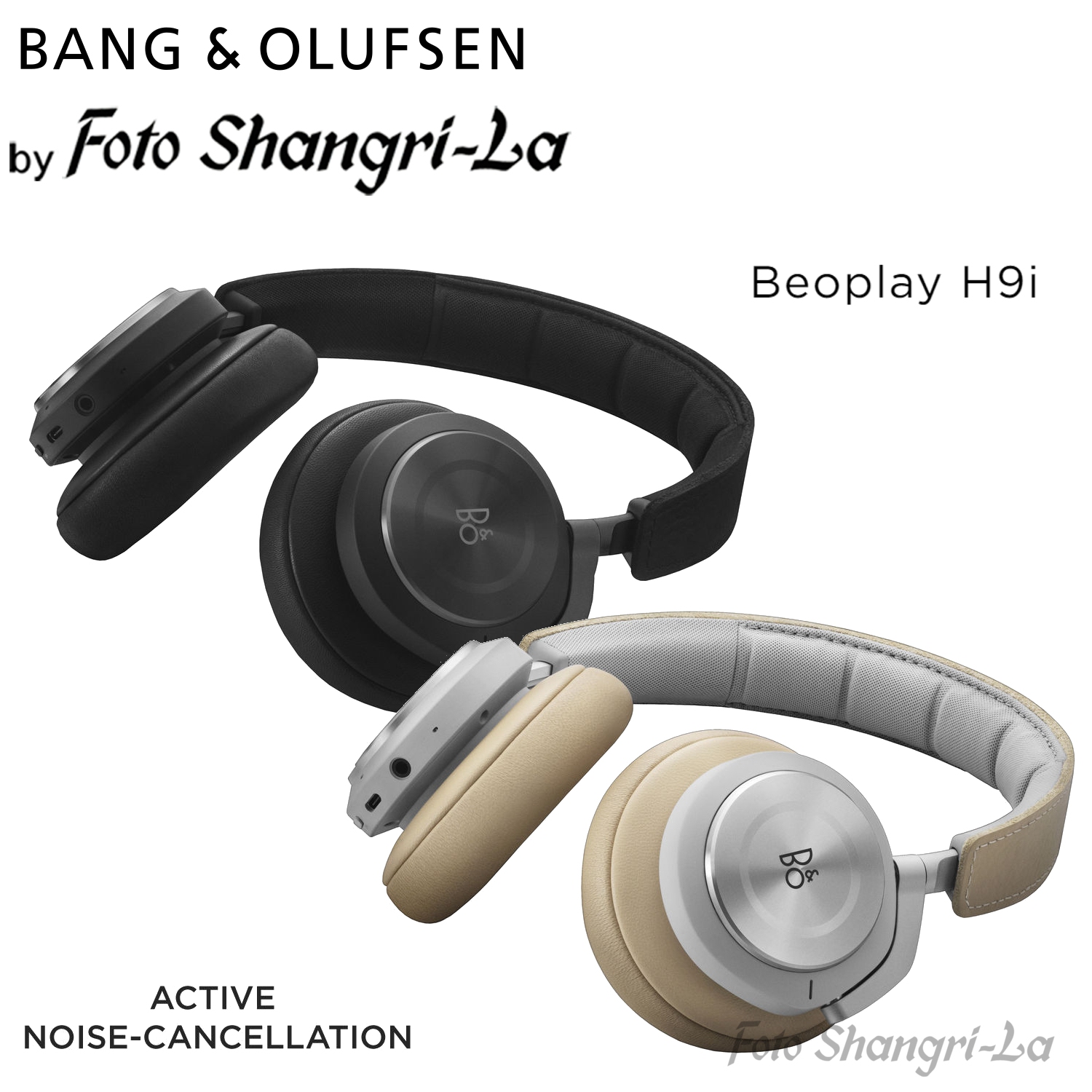 Bang & Olufsen B &O Beoplay H9i Blu (end 9/10/2021 12:00 AM)