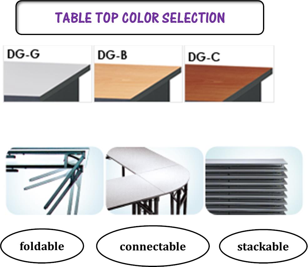 Banquet Folding Stackable Table end 3 26 2019 12 00 PM 