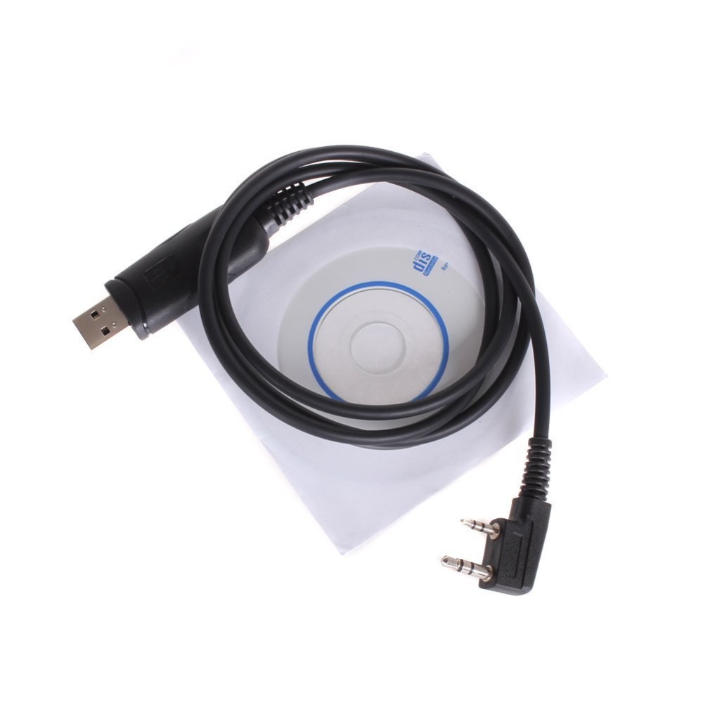 Baofeng USB Programming Cable with CD