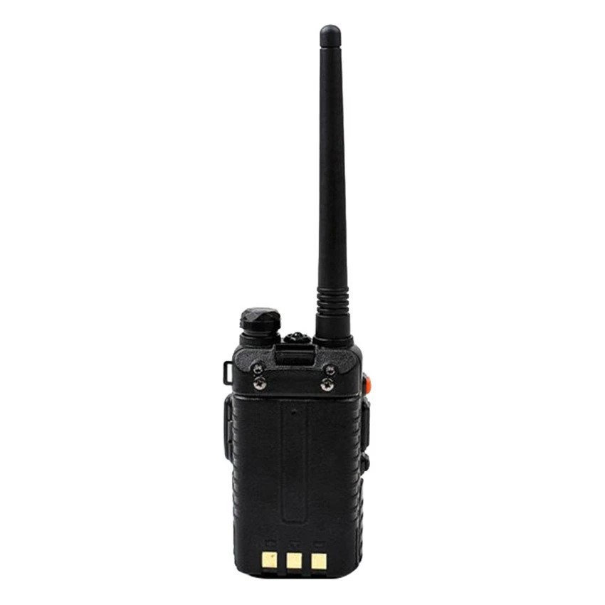Baofeng Walkie Talkie Handheld UHF VHF Radio Station UV-5R