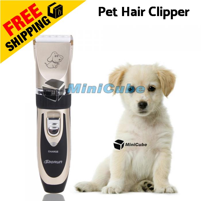 baorun pet clipper