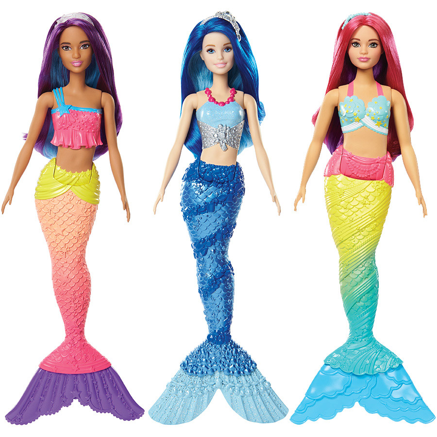 barbie dreamtopia mermaid assortme end 10 7 2020 5 24 pm