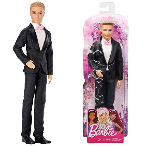 barbie ken tuxedo