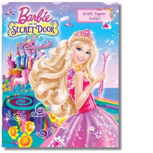 Barbie And The Secret Door A Storybo End 1 9 2019 5 11 Pm