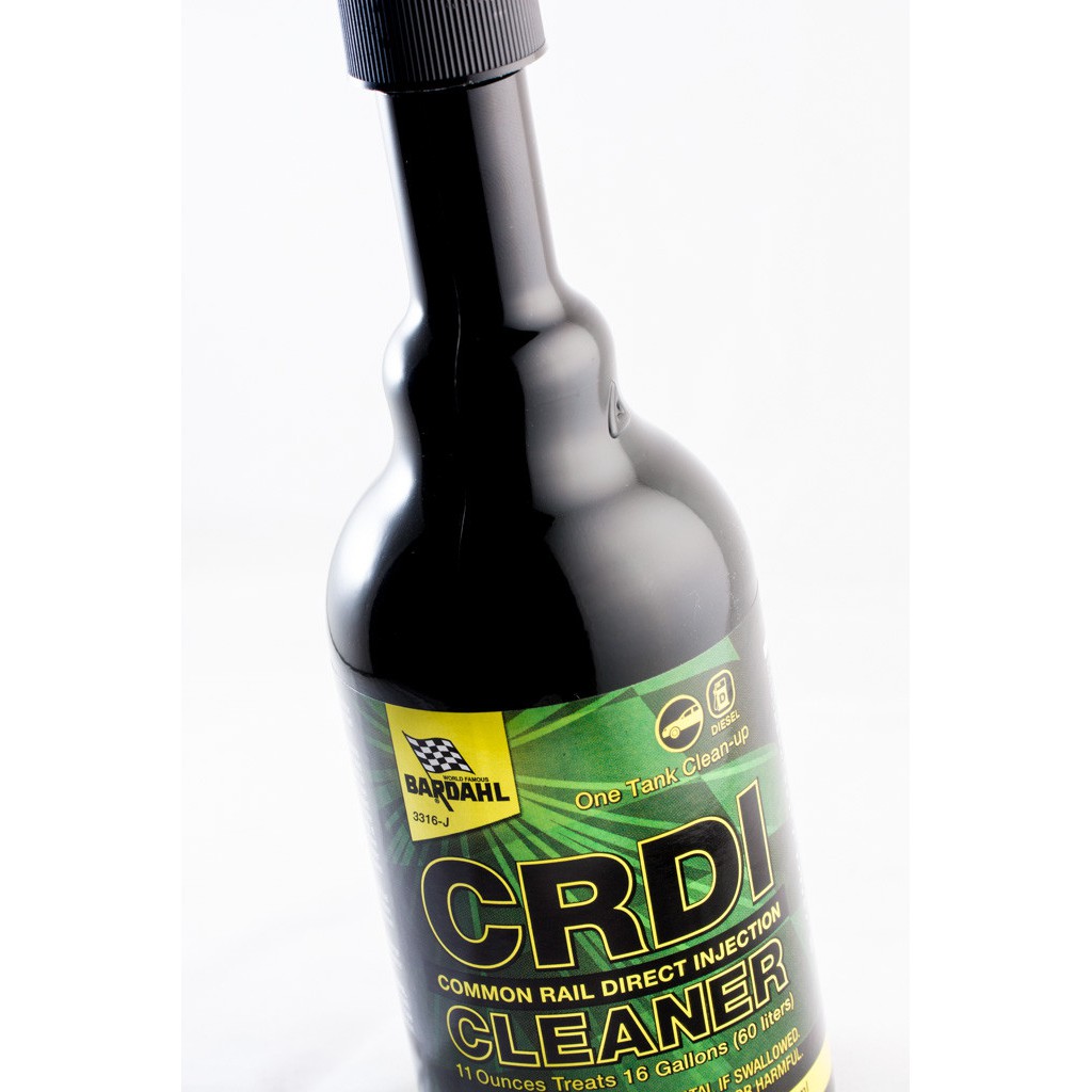 Bardahl CRDI Common Rail Direct Injection Cleaner 325 ML