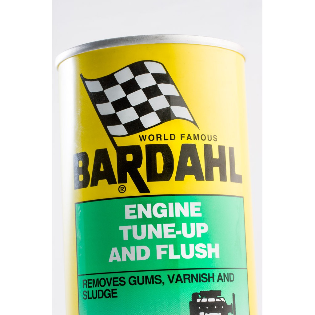 Bardahl Engine Tune-Up And Flush 326 ML
