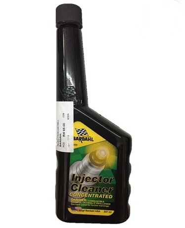 BARDAHL INJECTOR CLEANER CLEAN INJECTORS