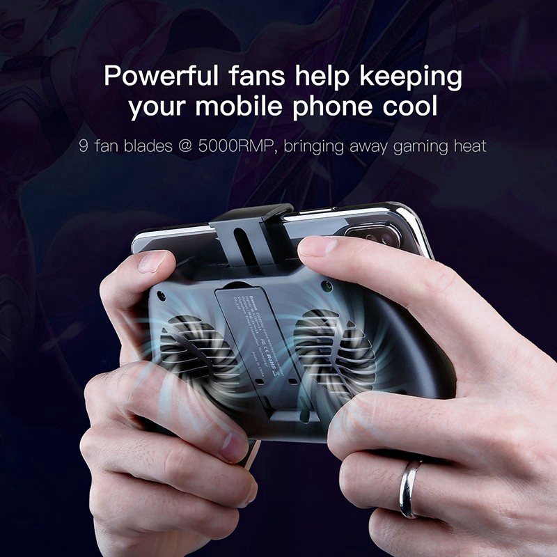 Baseus ACSR-CW Mobile Games Hand Handle Heat control handle