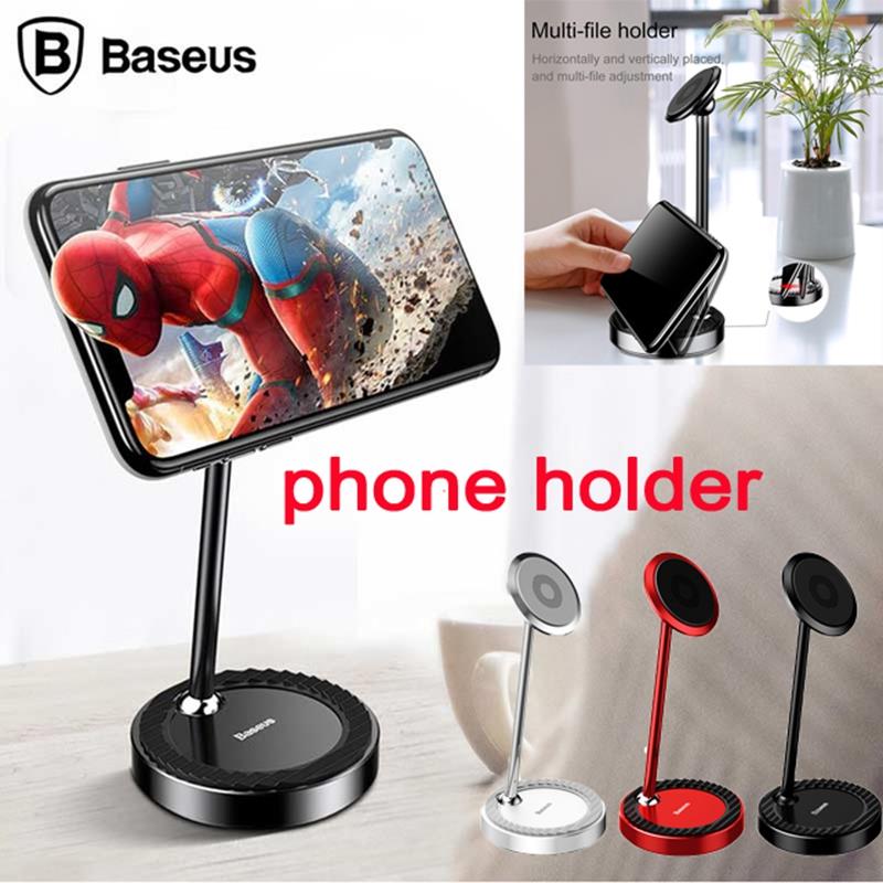 Baseus Desktop Phone Stand Holder Ma End 2 20 2019 4 15 Pm Baseus Desktop Phone Stand Holder Magnetic Desk Mount