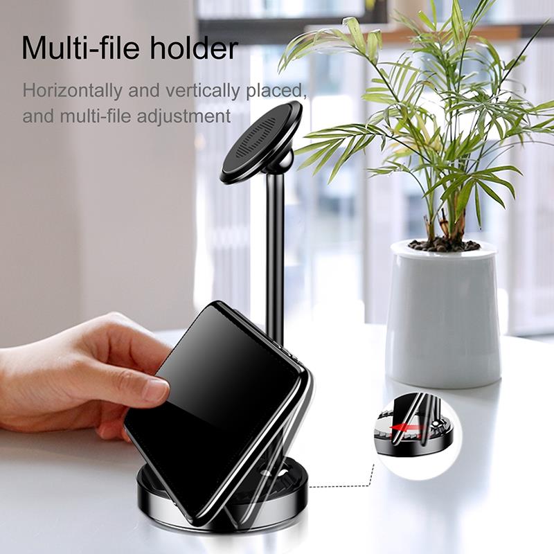 Baseus Desktop Phone Stand Holder Ma End 2 20 2019 4 15 Pm Baseus Desktop Phone Stand Holder Magnetic Desk Mount
