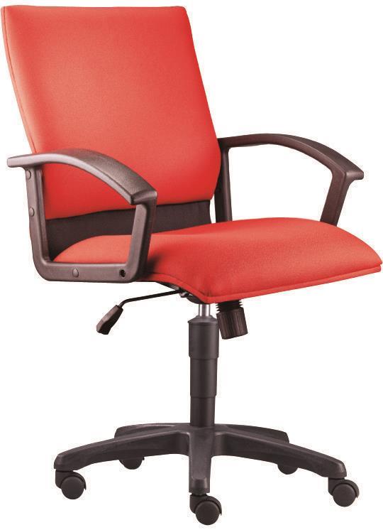 Basic Lowback Office Chair - BC-792 (end 7/17/2020 10:15 AM)