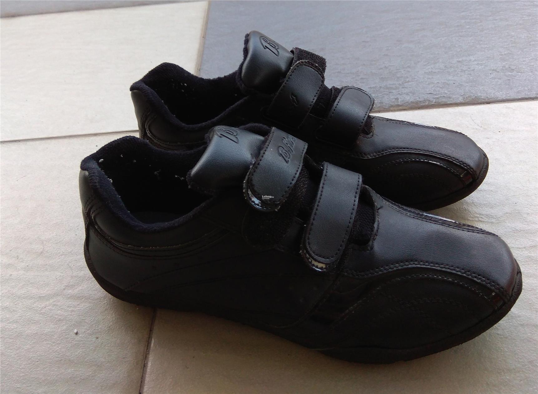 Bata bfirst sports shoes black school 