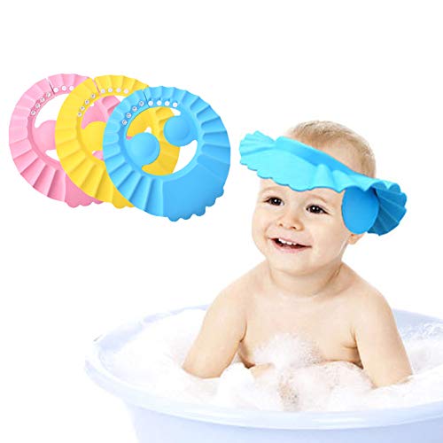 kids shower hat