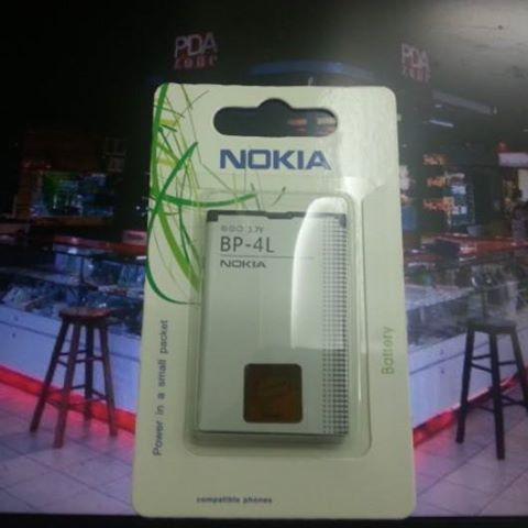 Battery BP-4L for Nokia E52 E61i E63 E71 E72 E90 N97 N810