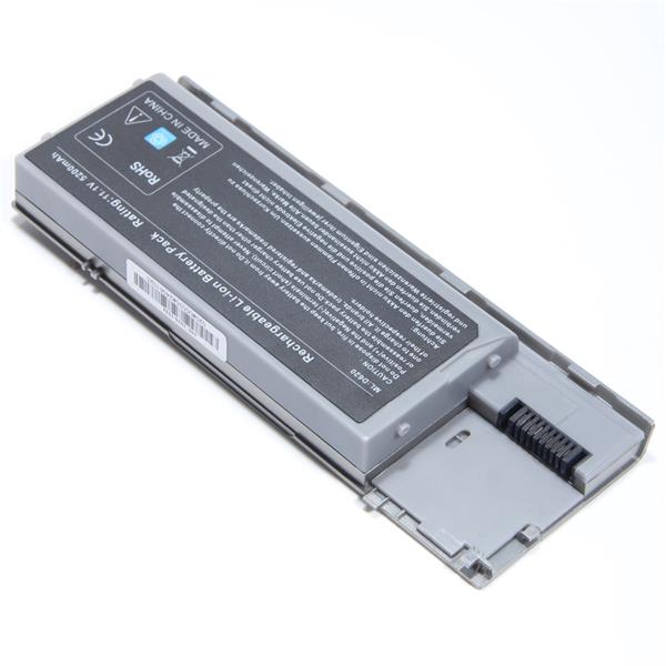 Battery for Dell Latitude D620 D630 D630C D631 KD489 KD491 KD492