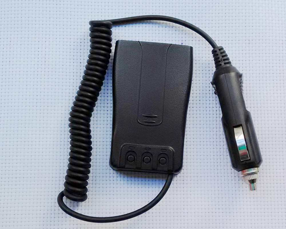 Battery Eliminator For Baofeng BF-888S BF-666S BF-777S Walkie Talkie