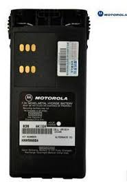 Battery For Motorola GP328 Walkie Talkie HNN9008A HNN9009A