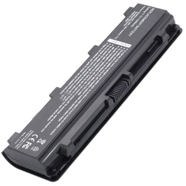 Battery PA5109U for Toshiba Satellite C70 C75 C75D C75DT C75T