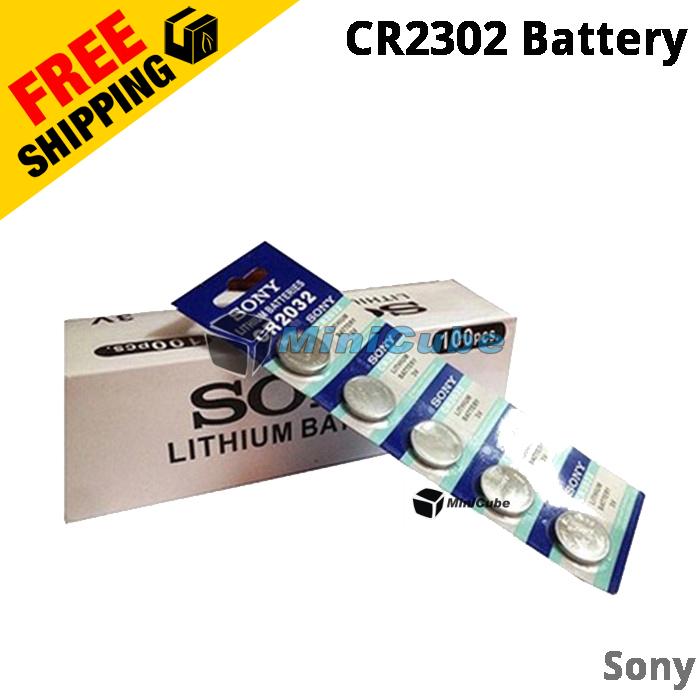 cr2302 battery