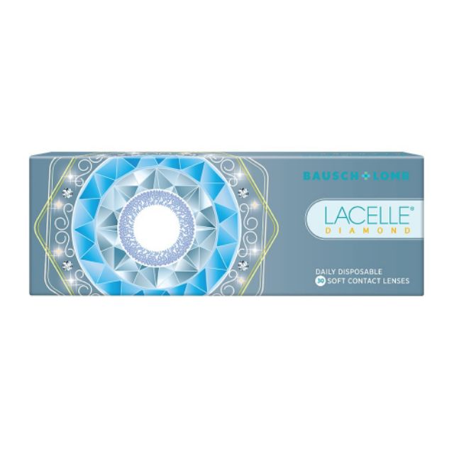 Bausch  &amp; Lomb Lacelle Diamond Daily Cosmetic Color 1 Day Contact Lenses 3