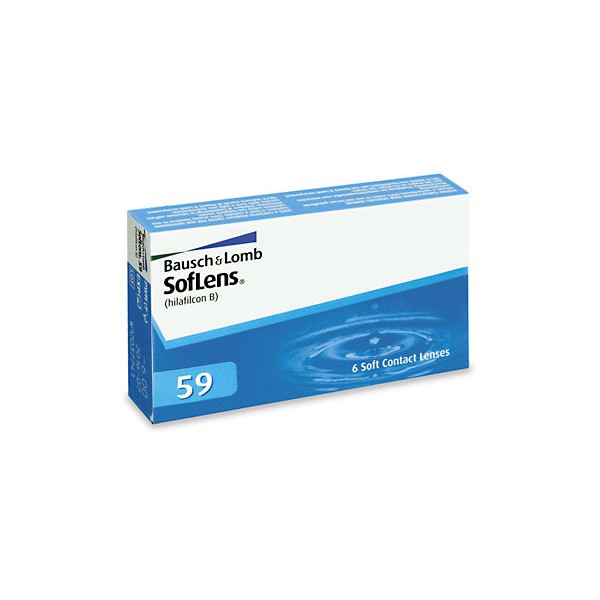 Bausch  &amp; Lomb Soflens 59 Contact Lens - Monthly