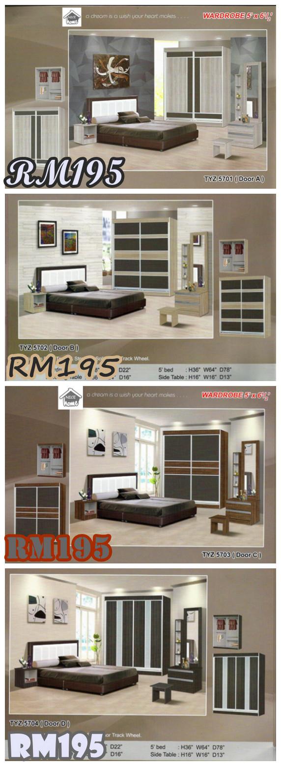 Bayaran Ansuran Bulanan Murah Mewa End 3 20 2017 4 15 Pm Bayaran Ansuran Bulanan Murah Mewah Utk Set Bilik Tidur Sekali Tilam