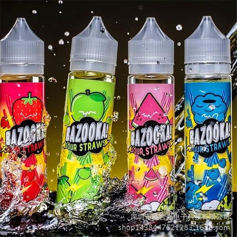 harga vape flavour 60ml AM) Flavor (end E Juice 2:22 E Liquid Bazooka 2/6/2020 60ml