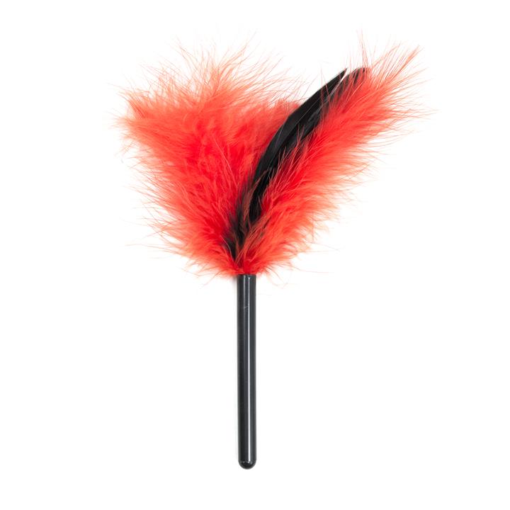  BDSM Bondage Kit with Whip + Tickler + Eye Mask