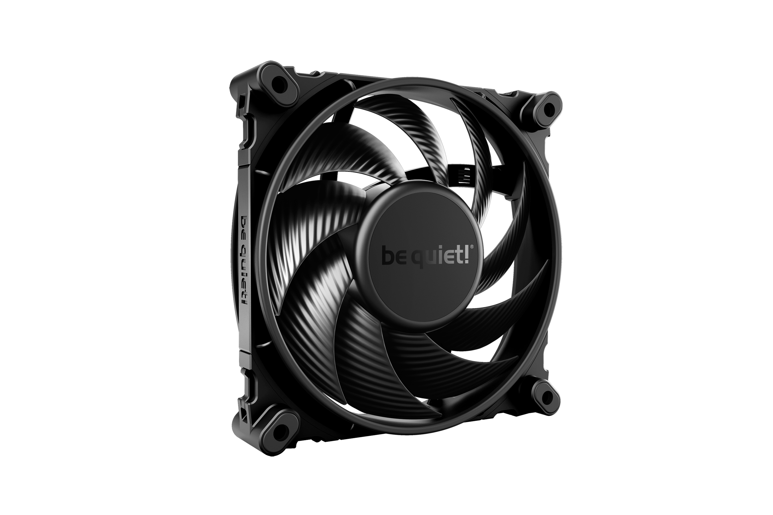 BE QUIET! SILENT WINGS 4 120MM PWMHIGH SPEED CASING FAN - BL094