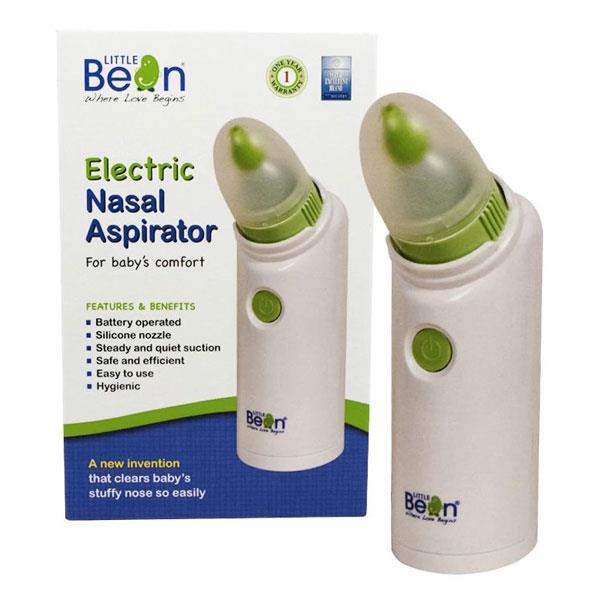 baby electric nose aspirator