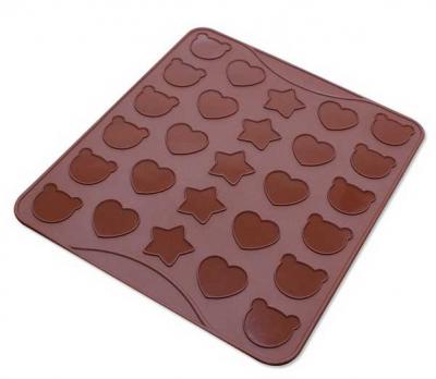 bear heart star silicone macaron ba end 5 23 2019 11 35 pm macaron silicone baking sheet