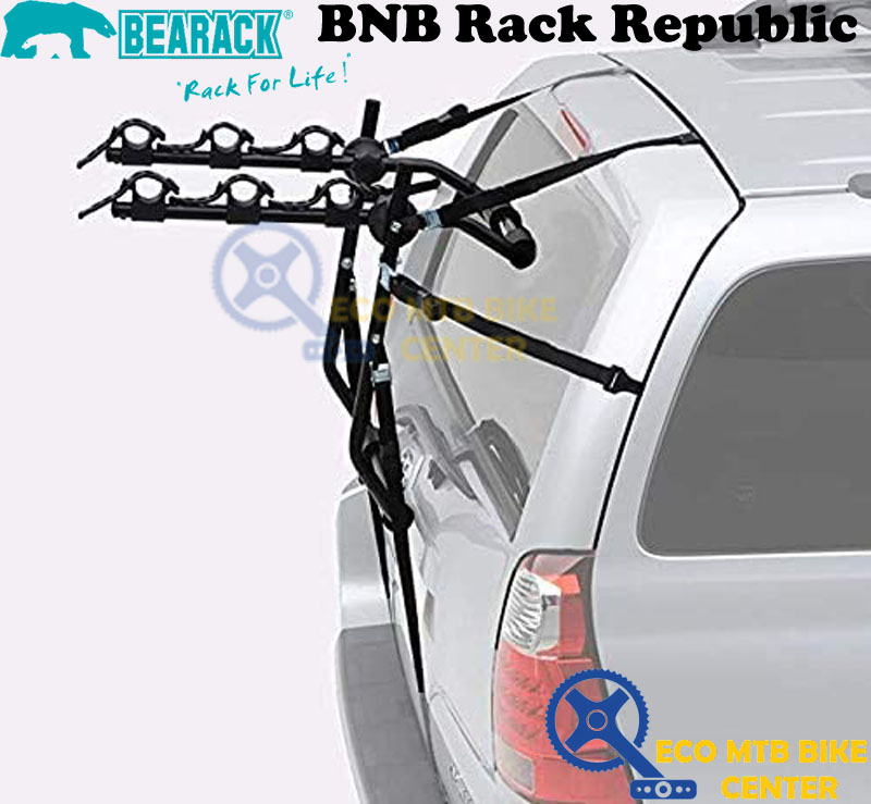 Bnb rack store bike carrier