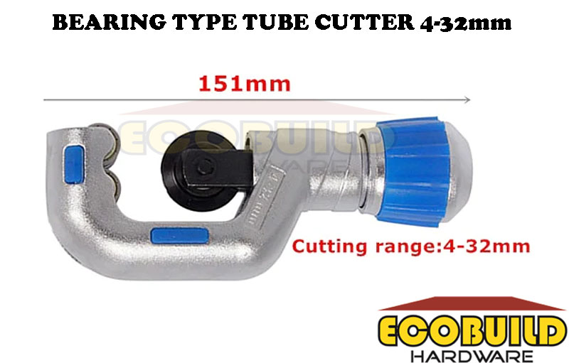 Bearing Type Tube Cutter 4 - 32mm (CT-532)
