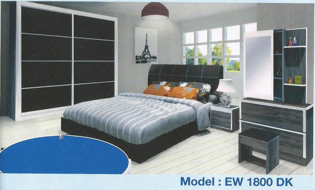 Bedroom set installment plan - EW180 (end 12/4/2018 1:15 PM)