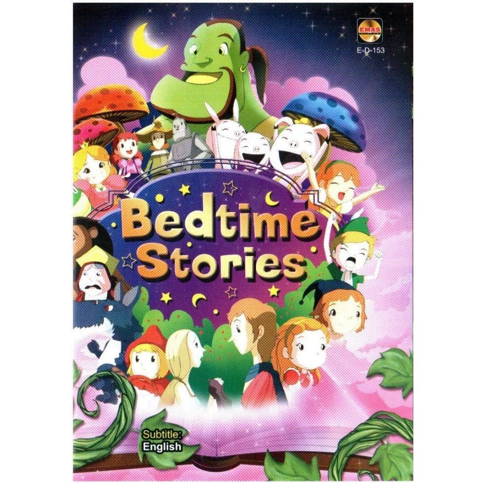 Peter Pan Bedtime Story