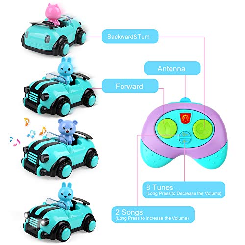 remote control toys for 3 year olds