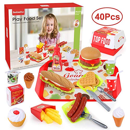 pretend play food toys