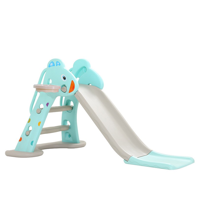BEIQITONG (Advance) Basketball Hook Extra Long Kids Slide Safety &amp;Stabilit