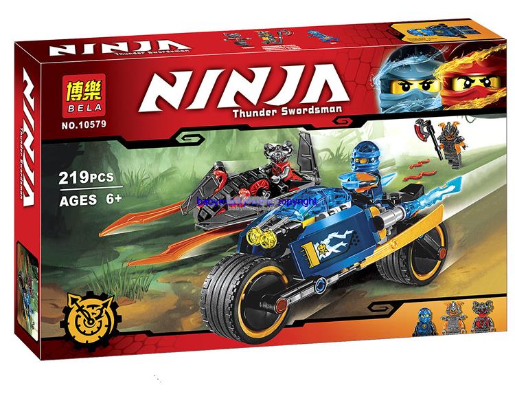 lego ninjago 70622