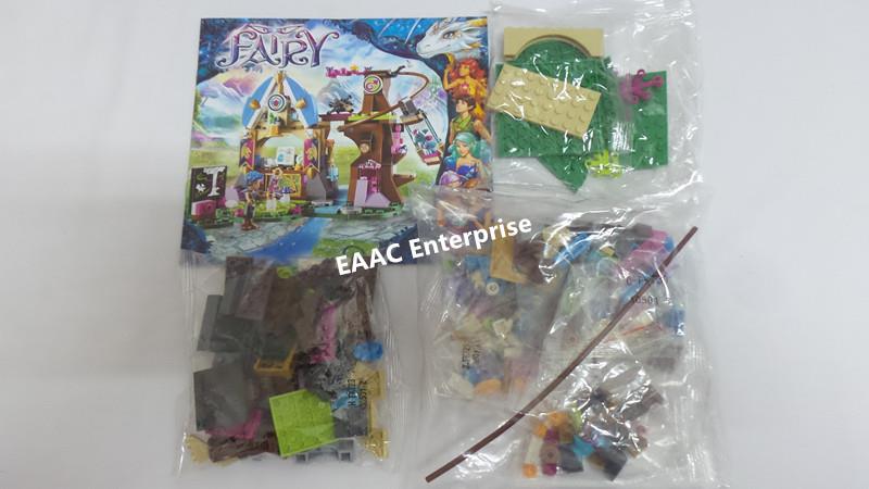 Bela Fairy Princess Lego Building Block Bricks 232pcs