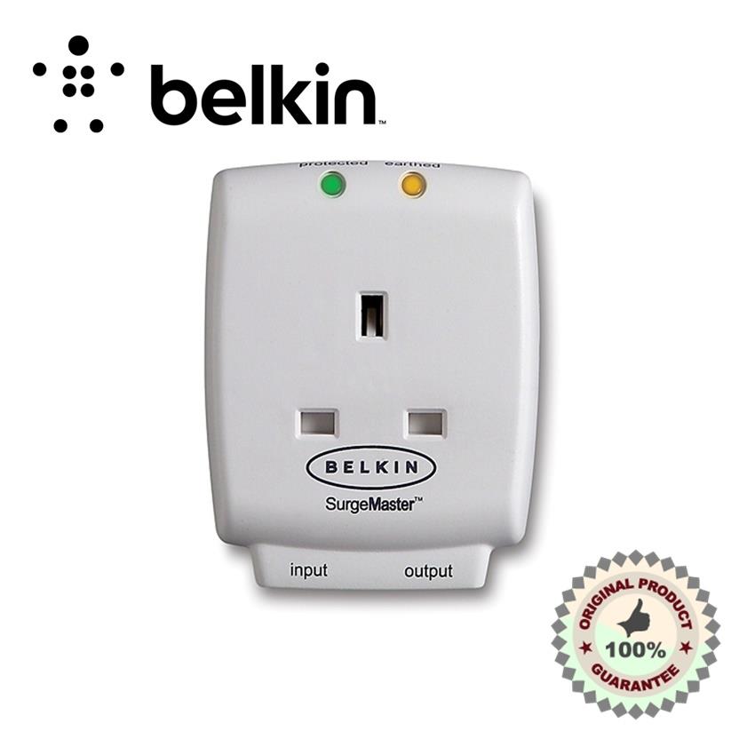 Belkin Single Socket Surge Protector (end 3/16/2018 2:15 AM)