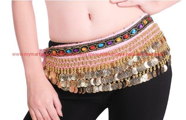 belly dance waist belt