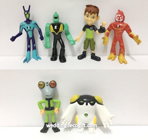 ben 10 toys 2018